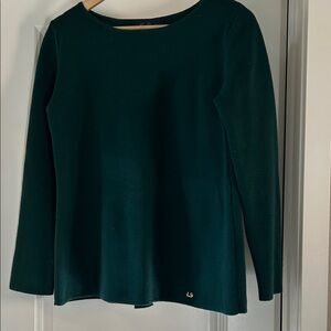 Luisa Spagnoli wool Green Sweater size M